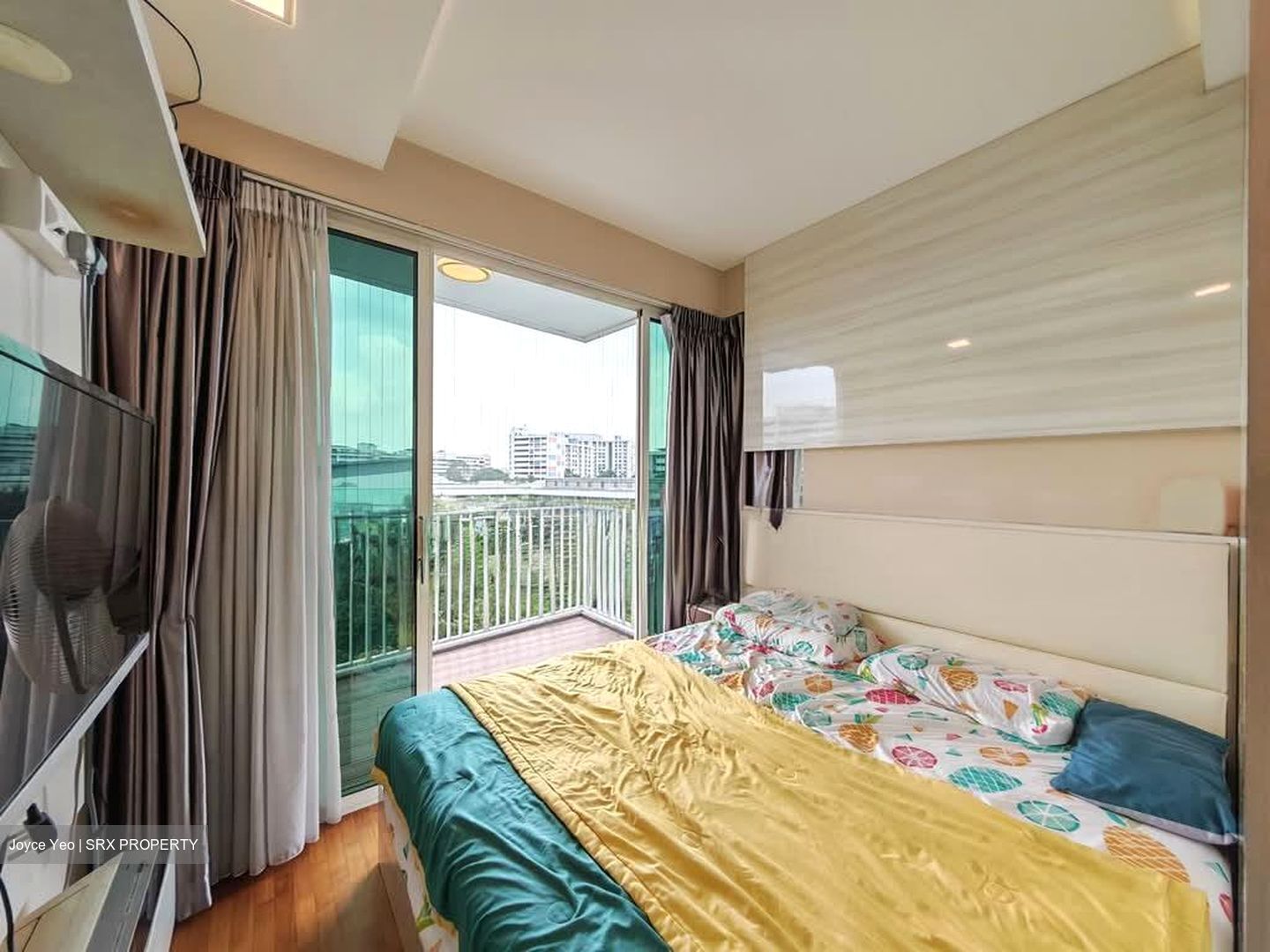 1 Canberra (D27), Condominium #530781961